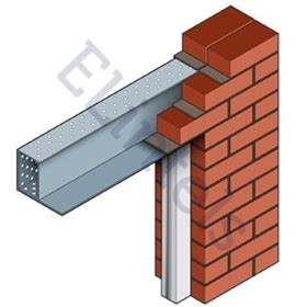 ig lintels|Catnic & IG Lintels .